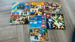 Lego 6000 + diverse katalogus uit jaren 70, Ophalen of Verzenden