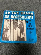 Ad van hoorn - de bajesklant, Ophalen of Verzenden, Gebruikt, Overige formaten, Levenslied of Smartlap