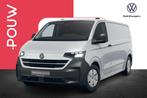 Volkswagen e-Transporter 34 L2H1 218pk Life 64 kWh | Navigat, Automaat, Volkswagen Bedrijfswagens Voorkeurselectie, Zwart, 218 pk