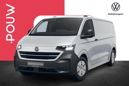 Volkswagen e-Transporter 34 L2H1 218pk Life 64 kWh | Navigat, Auto's, Bestelauto's, Bedrijf, Te koop, ABS, Achteruitrijcamera
