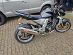 Kawasaki Z1000 - Naked Bike, LED Verlichting, 4 cilinders, Bedrijf, Meer dan 35 kW