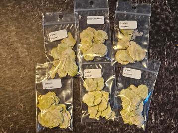 Erwtenvlokken(garnalen/slakken/vissen/aquarium/voeding) beschikbaar voor biedingen