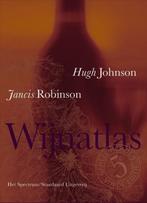 Wijnatlas - Johnson en Robinson, Boeken, Ophalen of Verzenden, Zo goed als nieuw