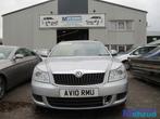 SKODA OCTAVIA 2 1.6 TDI MOTORBLOK CAY MOTOR, Auto-onderdelen, Motor en Toebehoren, Ophalen of Verzenden, Gebruikt, Skoda