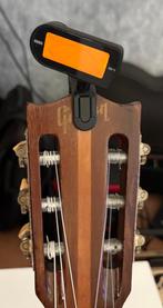 Te koop een KORG AW-2 Clip On tuner zgan., Ophalen of Verzenden, Zo goed als nieuw, Akoestische gitaar