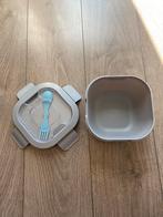 Royal VKB Lunch/opslag bakje met vork/lepel - nooit gebruikt, Huis en Inrichting, Keuken | Tupperware, Ophalen of Verzenden, Nieuw