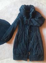 slanke warme winterjas Creenstone, 34, zeer nette staat, Kleding | Dames, Jassen | Winter, Zwart, Creenstone, Ophalen of Verzenden