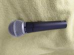 Shure SM58 microfoon, Muziek en Instrumenten, Microfoons, Ophalen, Zo goed als nieuw, Zangmicrofoon