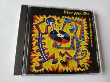Hey Mr. D.J....The 4th Compilation beschikbaar voor biedingen