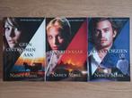 3-delige serie christelijke romans, Nancy Mehl, IZGS, €12,-, Ophalen of Verzenden, Gelezen