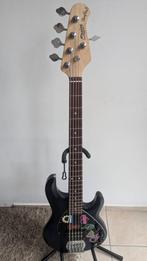 Sterling by Music Man Ray5, warranty and original gigbag, Muziek en Instrumenten, Ophalen, Gebruikt, Elektrisch, 5-snarig