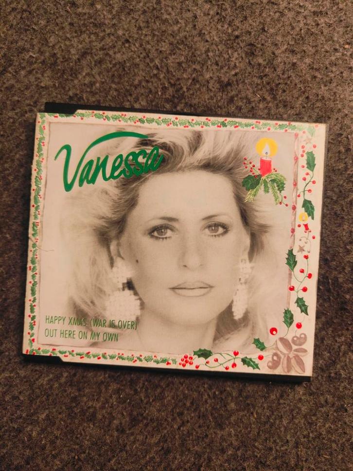 Vanessa & Kids - Kerst CD, Cd's en Dvd's, Cd's | Kerst en Sinterklaas, Zo goed als nieuw, Kerst, Boxset, Ophalen of Verzenden