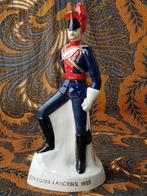 Zeldzaam oud militaria beeld uit Engeland van Carlton.