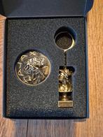 Ajax set – penning & sleutelhanger, 125 jaar ajax, Verzamelen, Ophalen of Verzenden, Nieuw