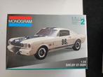 Modelbouw auto Mustang Shelby GT 350 R, Hobby en Vrije tijd, Auto, Groter dan 1:32, Nieuw, Ophalen of Verzenden