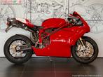 Ducati 749 R (bj 2004), Motoren, Motoren | Ducati, Bedrijf, 749 cc, Super Sport, 2 cilinders