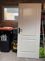 Binnendeur stomp, Doe-het-zelf en Verbouw, Ophalen, 80 tot 100 cm, Binnendeur, Minder dan 200 cm