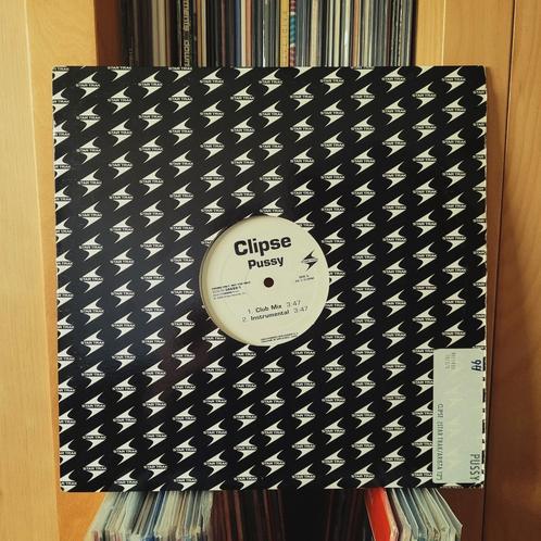 Clipse - Pussy, Cd's en Dvd's, Vinyl | Hiphop en Rap, Gebruikt, Verzenden