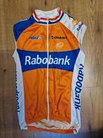 Wielershirt Rabobank Lars Boom, Verzenden, Zo goed als nieuw
