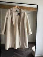 Frank Lyman set jurk + jas mantel maat 46, Overige typen, Beige, Maat 46/48 (XL) of groter, Ophalen of Verzenden