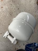 Reflex N 18 expansievat, Gebruikt, Aardgas, Terugslagbeveiliging (TTB), Minder dan 20 liter