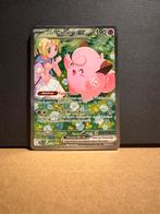 Lillie’s Clefairy Ex 184/159 SIR journey together, Ophalen of Verzenden
