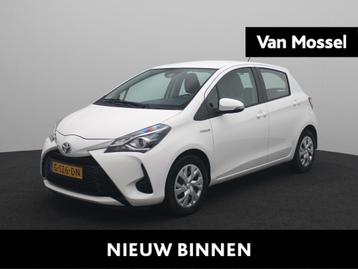Toyota Yaris 1.5 Hybrid Active beschikbaar voor biedingen