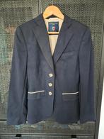 Cavallaro napoli colbert donker blauw maat 40, Ophalen of Verzenden, Gedragen, Maat 38/40 (M), Blauw