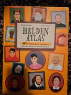 Helden Atlas - 101 Bijzondere Mensen, Ophalen of Verzenden, Nieuw, Miralda Colombo, Ilaria Faccioli, Overige