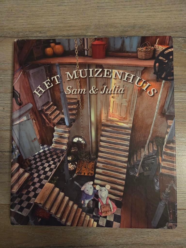 Karina Schaapman - Sam en Julia, Ophalen of Verzenden, Zo goed als nieuw, Karina Schaapman
