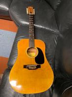 Aria gitaar 12snarig jaren 70?, Muziek en Instrumenten, Snaarinstrumenten | Gitaren | Akoestisch, Ophalen, Gebruikt, Western- of Steelstringgitaar
