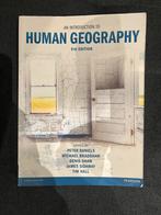 Human geography, Boeken, Studieboeken en Cursussen, Gelezen, Ophalen of Verzenden, Alpha, WO