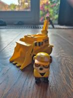 Paw Patrol Rubble bulldozer, Ophalen of Verzenden, Zo goed als nieuw