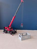 Rode kraan Lego Technic, Kinderen en Baby's, Speelgoed | Duplo en Lego, Ophalen, Gebruikt, Complete set, Lego