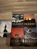 Bunker hardcover, Complete serie of reeks, Ophalen of Verzenden, Zo goed als nieuw
