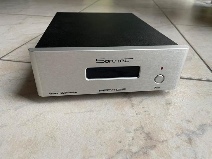 Sonnet Hermes streamer, Audio, Tv en Foto, Mediaspelers, Zo goed als nieuw, Ophalen of Verzenden