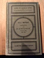 Leerboek Dierkunde Dr. A.J. van Pesch - Tweede Deel, Ophalen of Verzenden, Dr. A.J. van Pesch