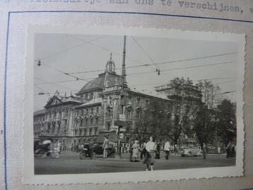 Foto Oostenrijk 1951 - map 1 beschikbaar voor biedingen