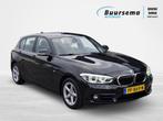 BMW 1-serie 118i Executive | Automaat | Sport-line | Sport i, 65 €/maand, 136 pk, Gebruikt, Zwart