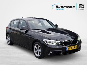 BMW 1-serie 118i Executive | Automaat | Sport-line | Sport i beschikbaar voor biedingen