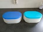 Tupperware beleg dozen voor vleeswaren, Huis en Inrichting, Keuken | Tupperware, Ophalen, Gebruikt