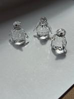 Swarovski Kristal Pinguïns Set in Doos A 7661 NR 000 003 Oos, Ophalen of Verzenden