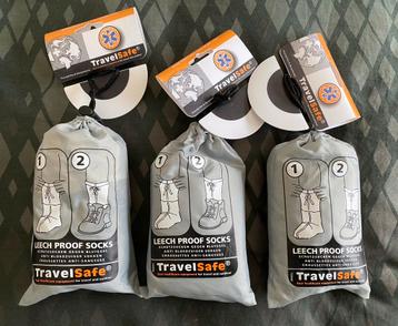 Leech socks - TravelSafe - Bloedzuigersokken - Nieuw beschikbaar voor biedingen