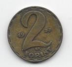 Hongarije 2 forint 1977 KM# 591, Verzenden, Hongarije, Losse munt
