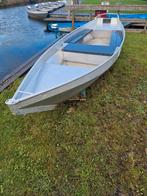 Aluminium boot, Watersport en Boten, Ophalen, Gebruikt, Overige typen