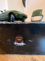 Mazda mx-5, Hobby en Vrije tijd, Modelauto's | 1:18, Ophalen of Verzenden, Zo goed als nieuw