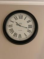 Mooie Wandklok Union station no.570, Huis en Inrichting, Woonaccessoires | Klokken, Ophalen of Verzenden, Zo goed als nieuw, Wandklok