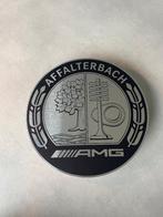 Reclamebord Affalterbachlogo 40x40cm aluminium, Verzamelen, Merken en Reclamevoorwerpen, Ophalen of Verzenden, Nieuw, Reclamebord