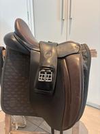 Hulsebos WB4 18 inch maat wide, Dieren en Toebehoren, Paarden en Pony's | Zadels, Ophalen, Gebruikt, Dressuur