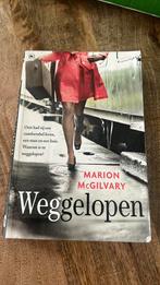 Marion MacGilvary - Weggelopen, Ophalen, Marion MacGilvary, Zo goed als nieuw, Nederland